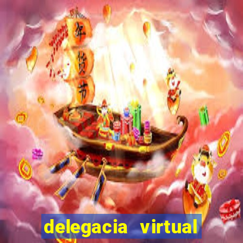 delegacia virtual da bahia